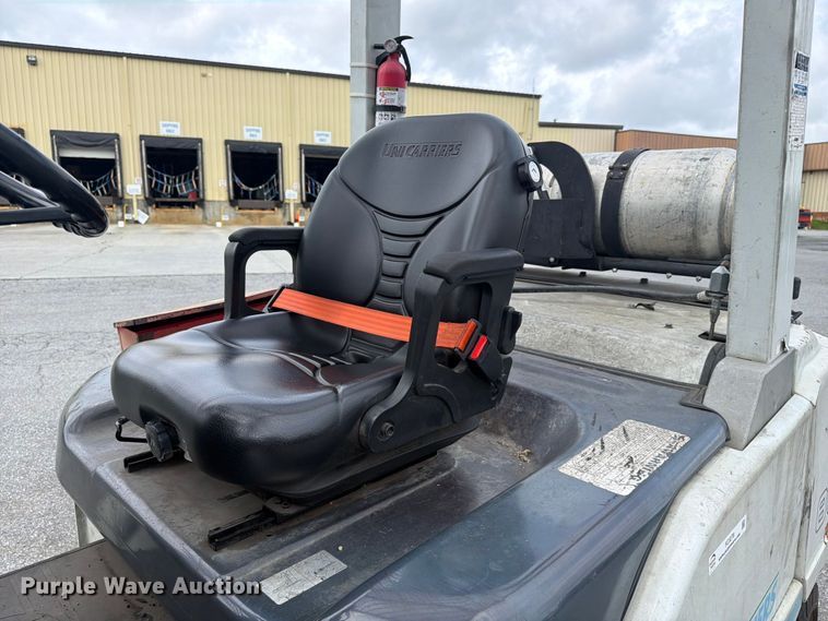 image for item FC3278 2015 Nissan PF80YLP forklift