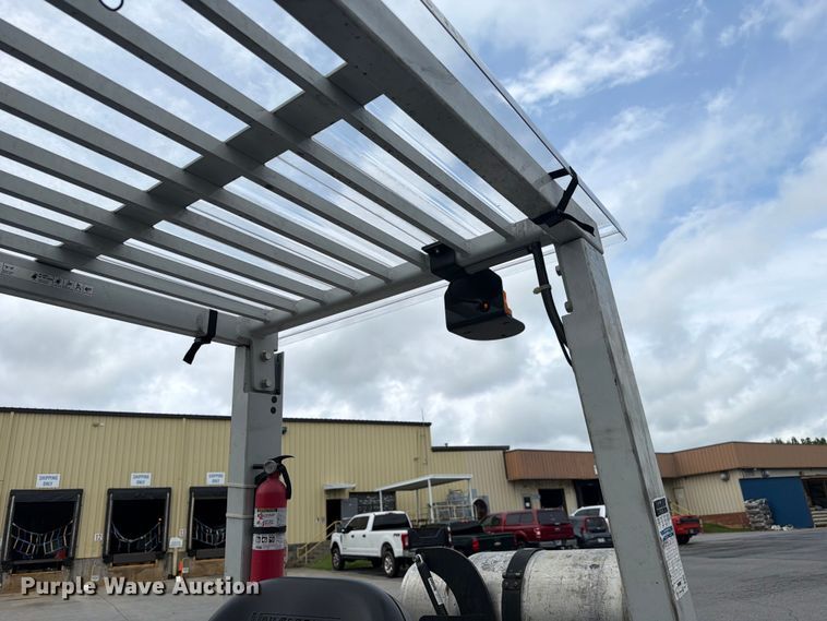 image for item FC3278 2015 Nissan PF80YLP forklift