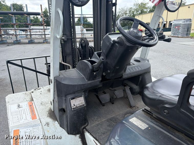 image for item FC3278 2015 Nissan PF80YLP forklift