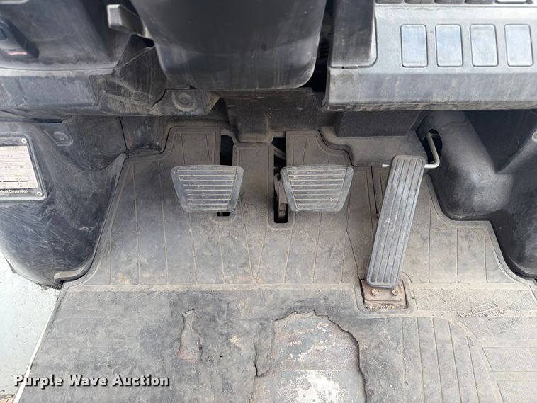 image for item FC3278 2015 Nissan PF80YLP forklift