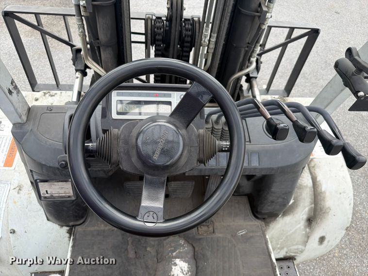 image for item FC3278 2015 Nissan PF80YLP forklift