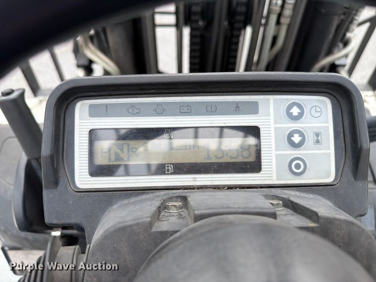 image for item FC3278 2015 Nissan PF80YLP forklift