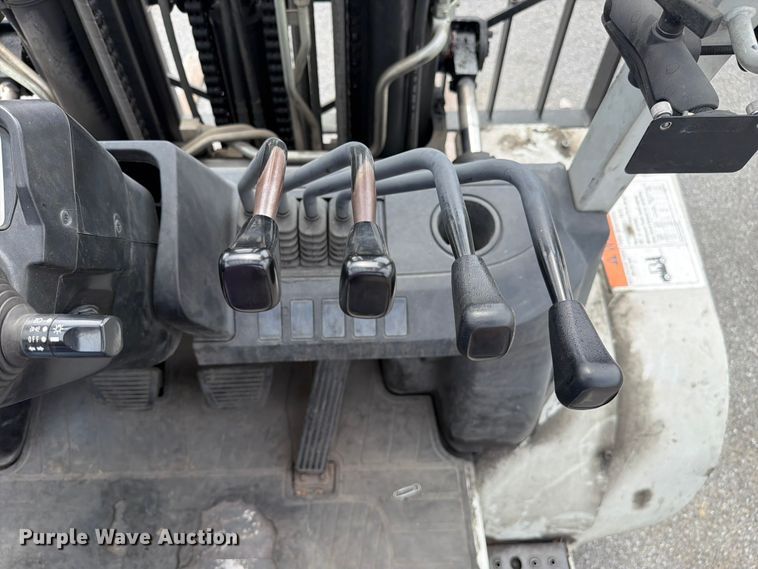 image for item FC3278 2015 Nissan PF80YLP forklift