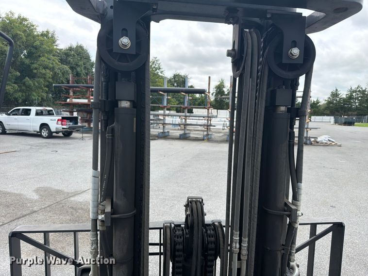 image for item FC3278 2015 Nissan PF80YLP forklift
