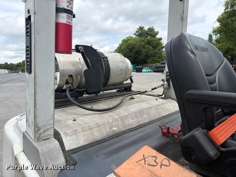 image for item FC3278 2015 Nissan PF80YLP forklift