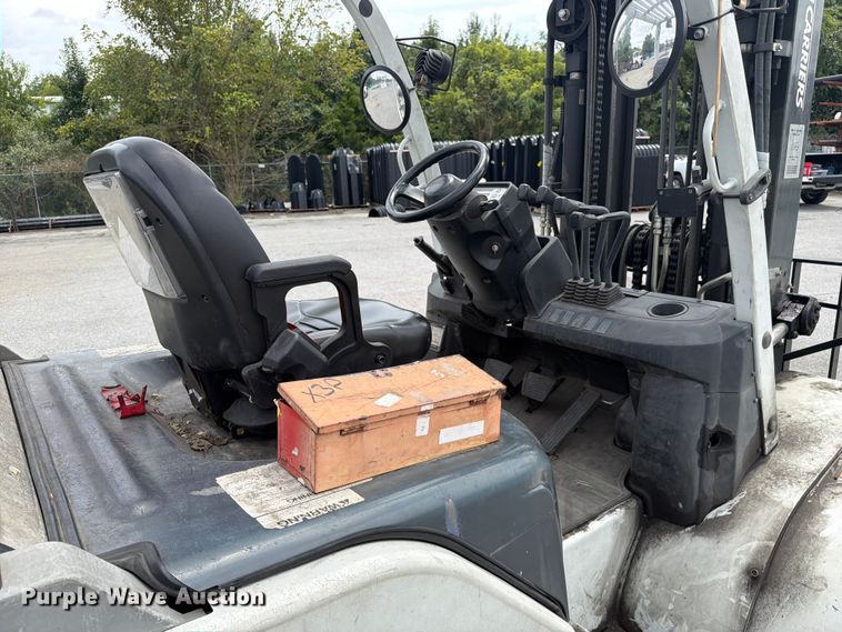 image for item FC3278 2015 Nissan PF80YLP forklift