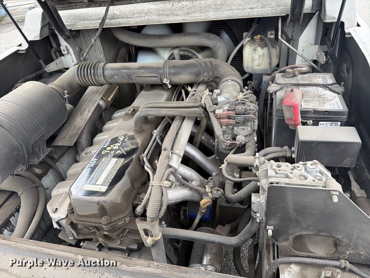 image for item FC3278 2015 Nissan PF80YLP forklift