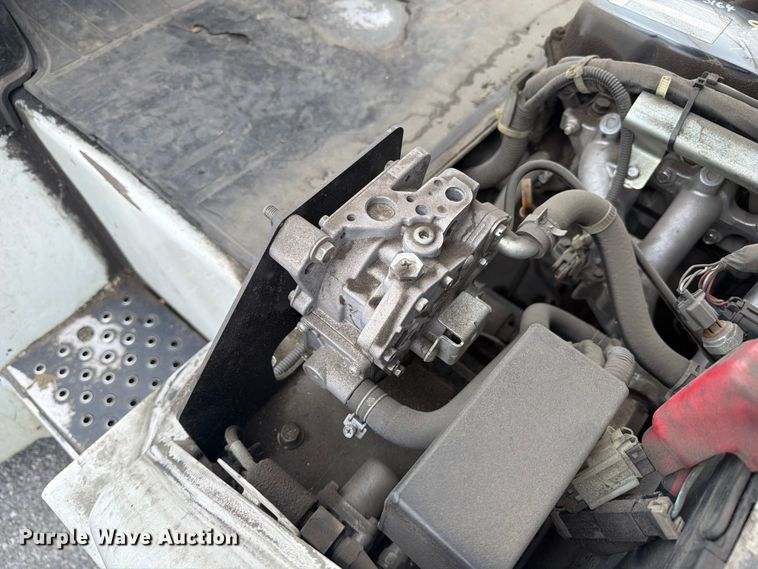 image for item FC3278 2015 Nissan PF80YLP forklift