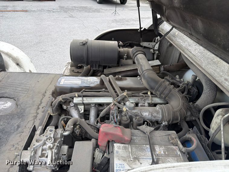 image for item FC3278 2015 Nissan PF80YLP forklift