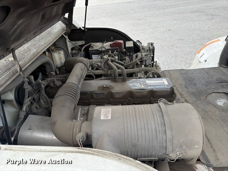 image for item FC3278 2015 Nissan PF80YLP forklift