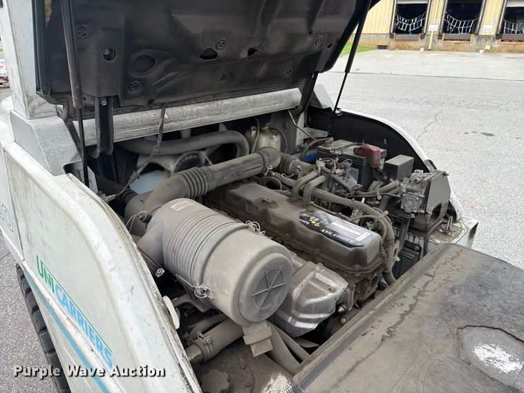 image for item FC3278 2015 Nissan PF80YLP forklift