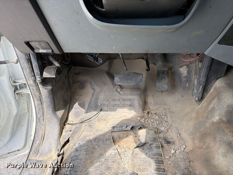 image for item FC3308 2013 Ford F250 Super Duty Ext. Cab pickup truck