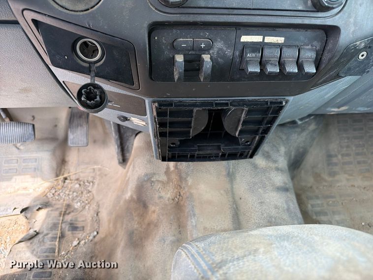 image for item FC3308 2013 Ford F250 Super Duty Ext. Cab pickup truck