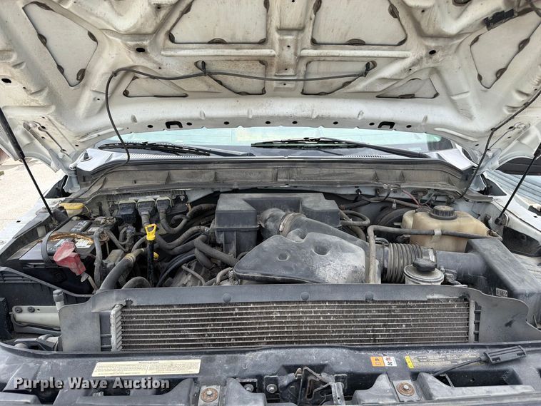 image for item FC3308 2013 Ford F250 Super Duty Ext. Cab pickup truck