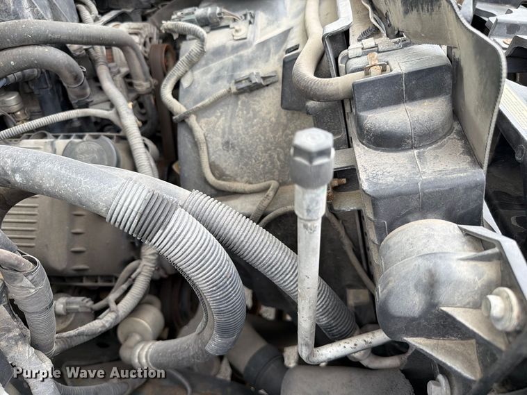 image for item FC3308 2013 Ford F250 Super Duty Ext. Cab pickup truck