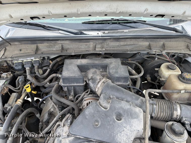image for item FC3308 2013 Ford F250 Super Duty Ext. Cab pickup truck
