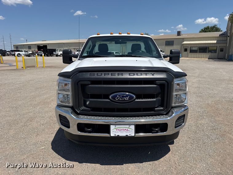 image for item FC4069 2012 Ford F250 Super Duty truck