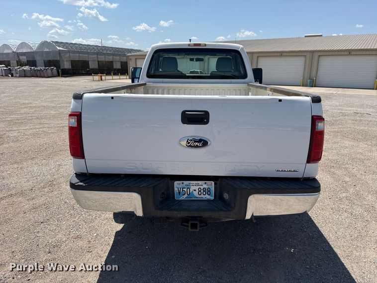 image for item FC4069 2012 Ford F250 Super Duty truck