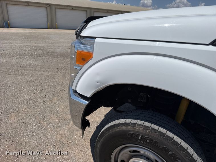 image for item FC4069 2012 Ford F250 Super Duty truck