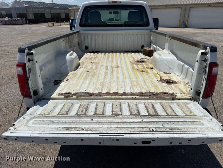 image for item FC4069 2012 Ford F250 Super Duty truck