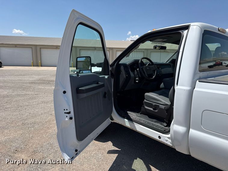 image for item FC4069 2012 Ford F250 Super Duty truck