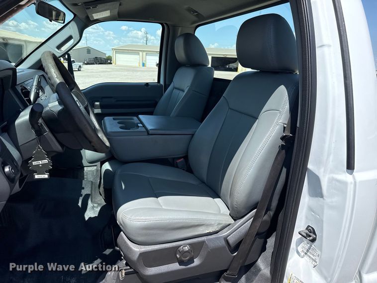 image for item FC4069 2012 Ford F250 Super Duty truck