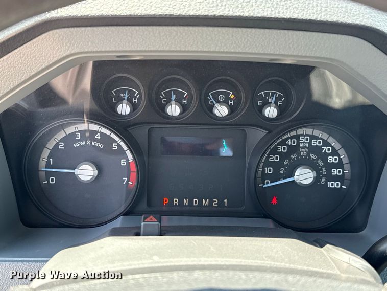 image for item FC4069 2012 Ford F250 Super Duty truck