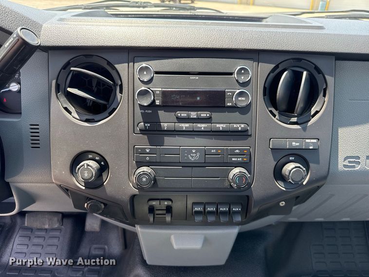 image for item FC4069 2012 Ford F250 Super Duty truck