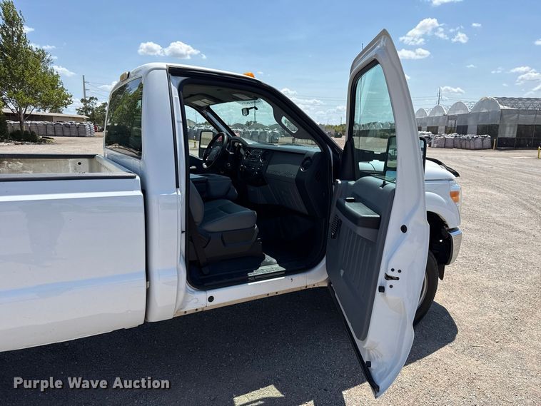 image for item FC4069 2012 Ford F250 Super Duty truck