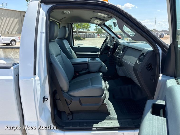 image for item FC4069 2012 Ford F250 Super Duty truck