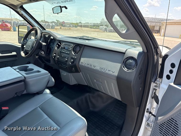 image for item FC4069 2012 Ford F250 Super Duty truck