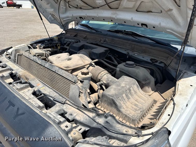 image for item FC4069 2012 Ford F250 Super Duty truck