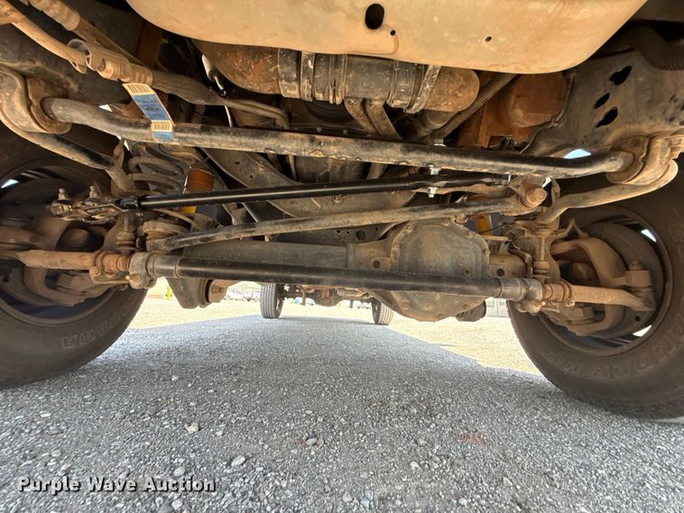 image for item FC4069 2012 Ford F250 Super Duty truck