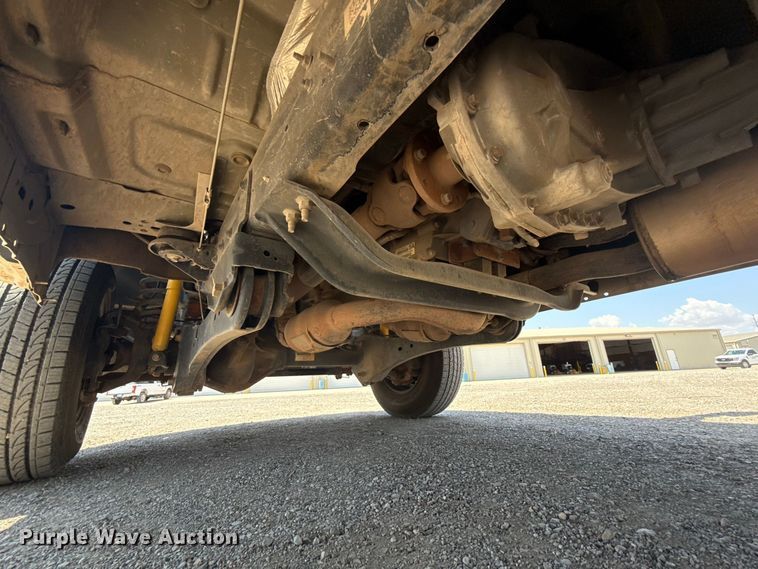 image for item FC4069 2012 Ford F250 Super Duty truck