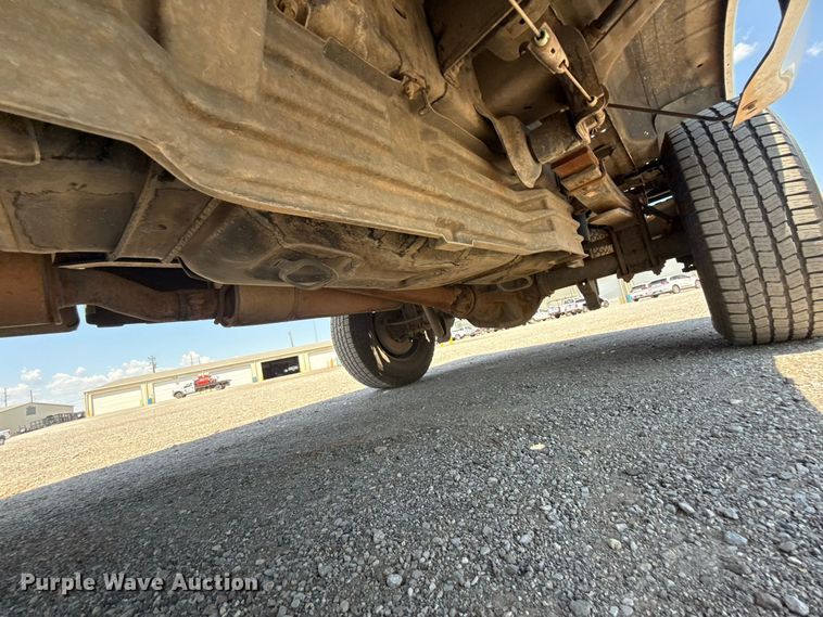 image for item FC4069 2012 Ford F250 Super Duty truck