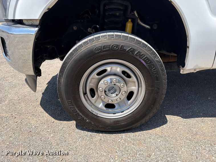 image for item FC4069 2012 Ford F250 Super Duty truck