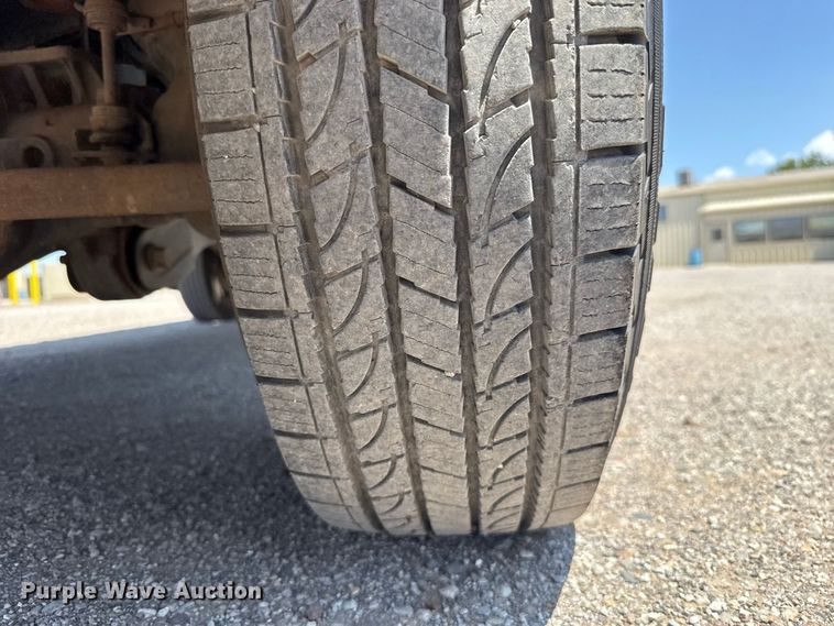 image for item FC4069 2012 Ford F250 Super Duty truck