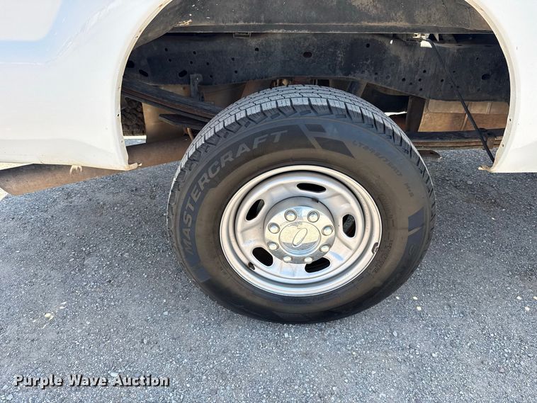 image for item FC4069 2012 Ford F250 Super Duty truck