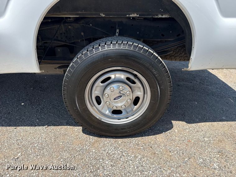 image for item FC4069 2012 Ford F250 Super Duty truck