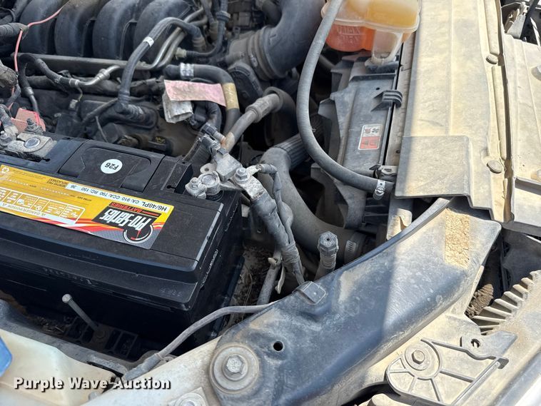 image for item FC4073 2018 Ford F150 Crew Cab pickup truck