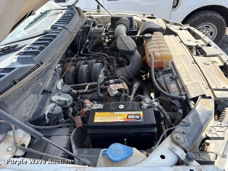 image for item FC4073 2018 Ford F150 Crew Cab pickup truck