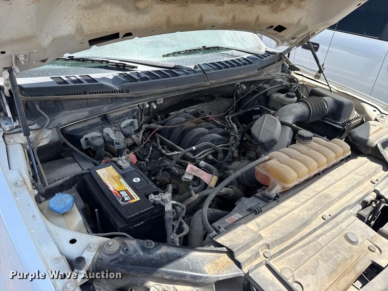 image for item FC4073 2018 Ford F150 Crew Cab pickup truck