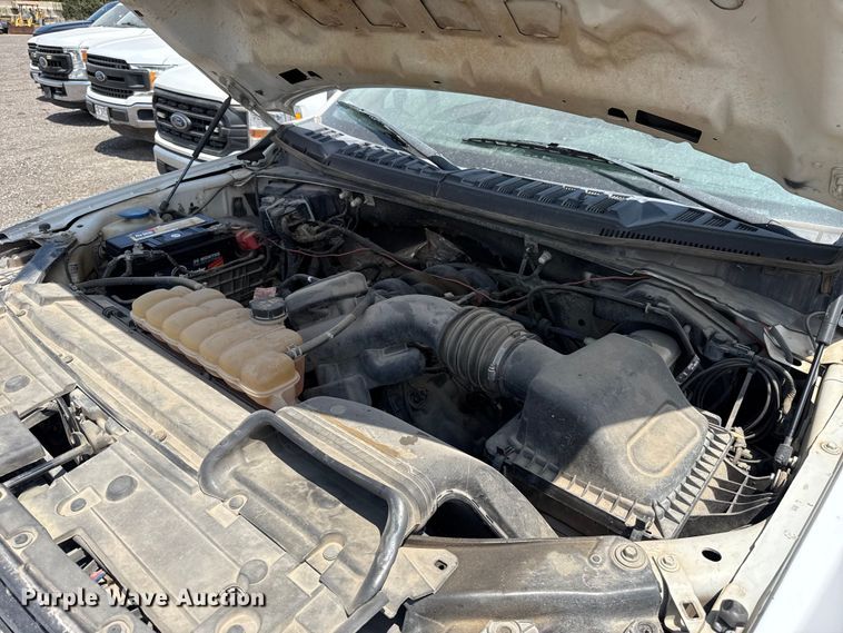 image for item FC4073 2018 Ford F150 Crew Cab pickup truck