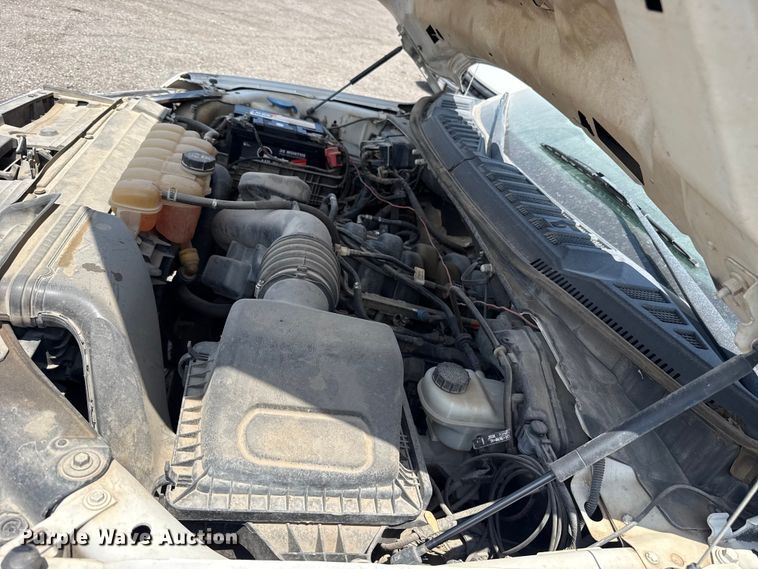 image for item FC4073 2018 Ford F150 Crew Cab pickup truck