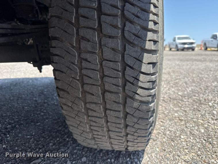 image for item FC4073 2018 Ford F150 Crew Cab pickup truck