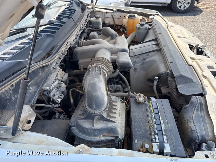 image for item FC4074 2018 Ford F250 Super Duty Crew Cab pickup truck
