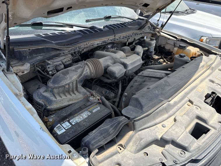 image for item FC4074 2018 Ford F250 Super Duty Crew Cab pickup truck
