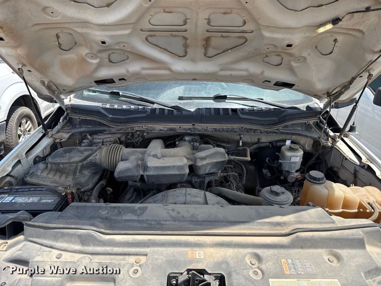 image for item FC4074 2018 Ford F250 Super Duty Crew Cab pickup truck