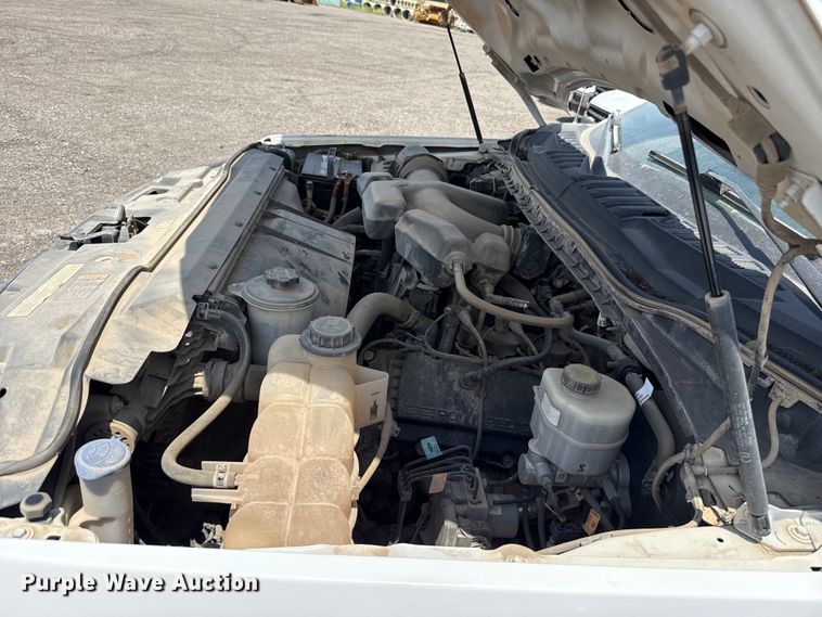 image for item FC4074 2018 Ford F250 Super Duty Crew Cab pickup truck