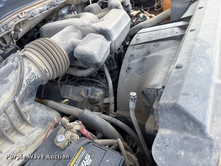 image for item FC4074 2018 Ford F250 Super Duty Crew Cab pickup truck